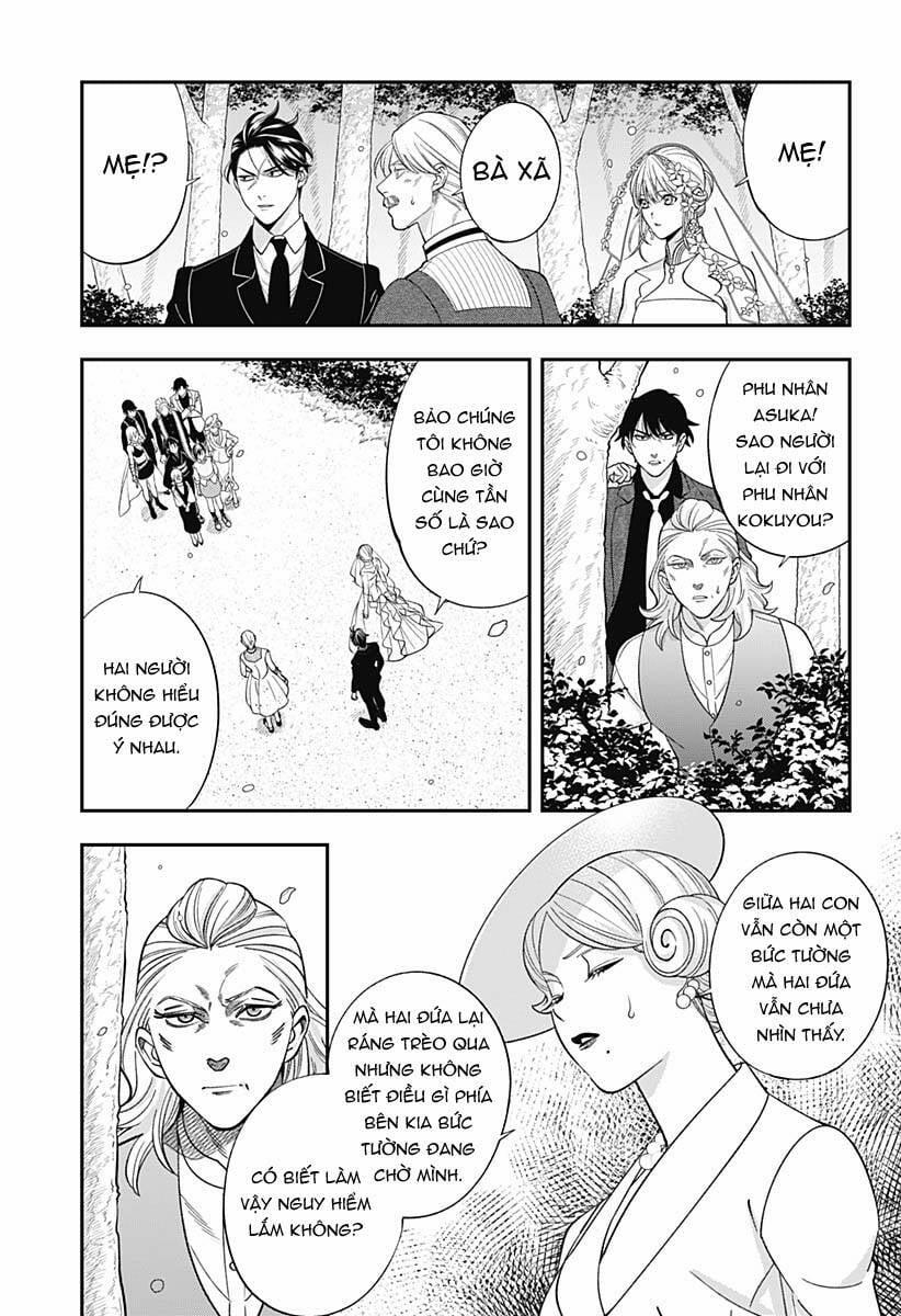 Excuse Me Dentist, It's Touching Me! 66 trang 10