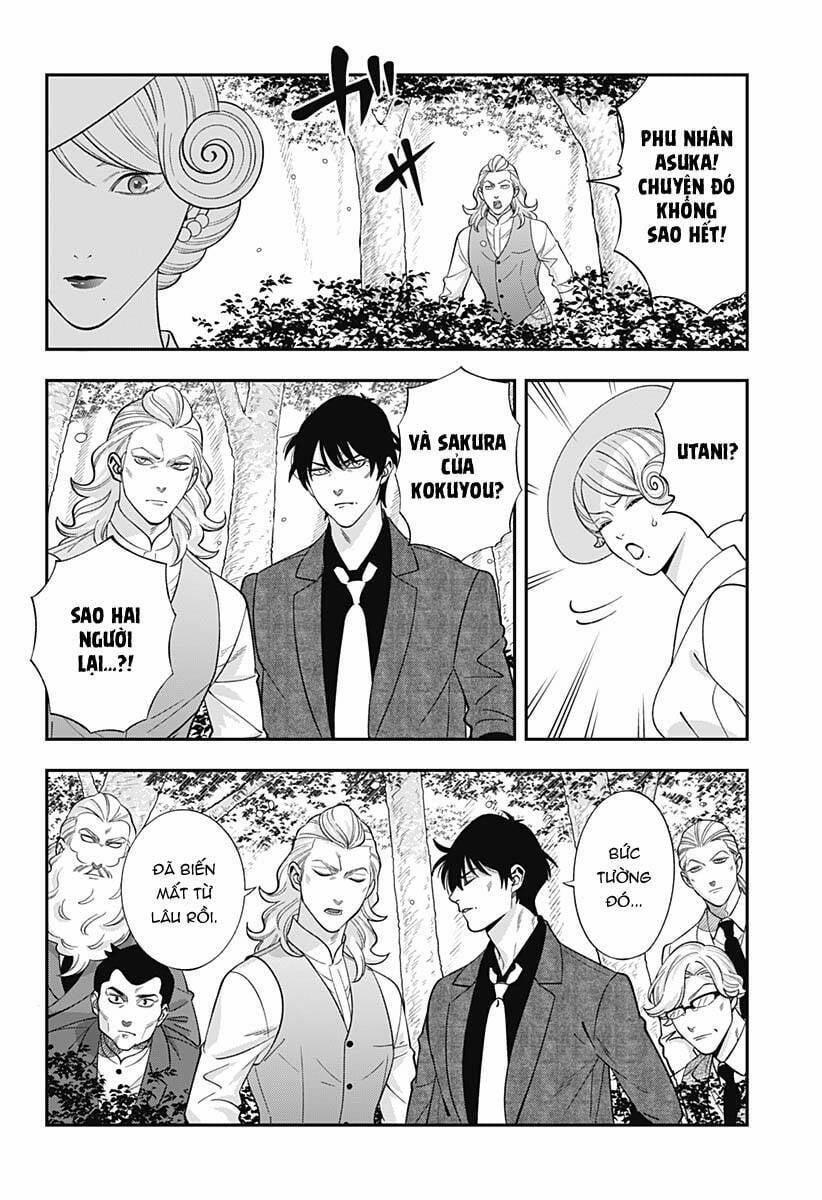 Excuse Me Dentist, It's Touching Me! 66 trang 11