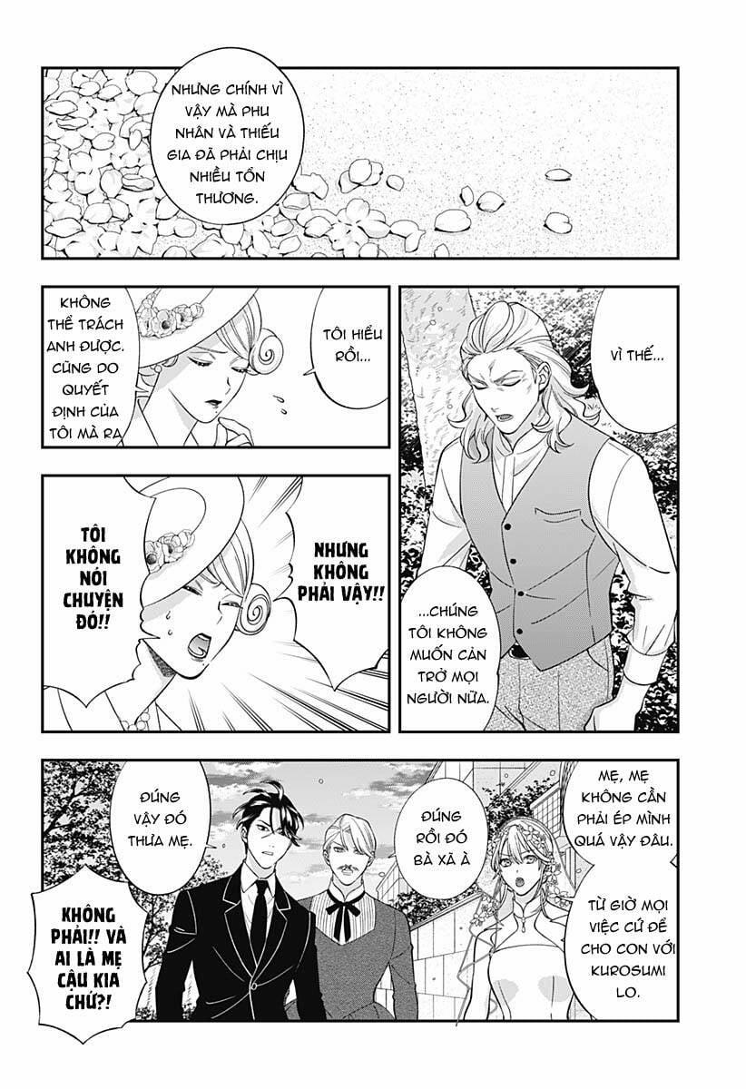 Excuse Me Dentist, It's Touching Me! 66 trang 13