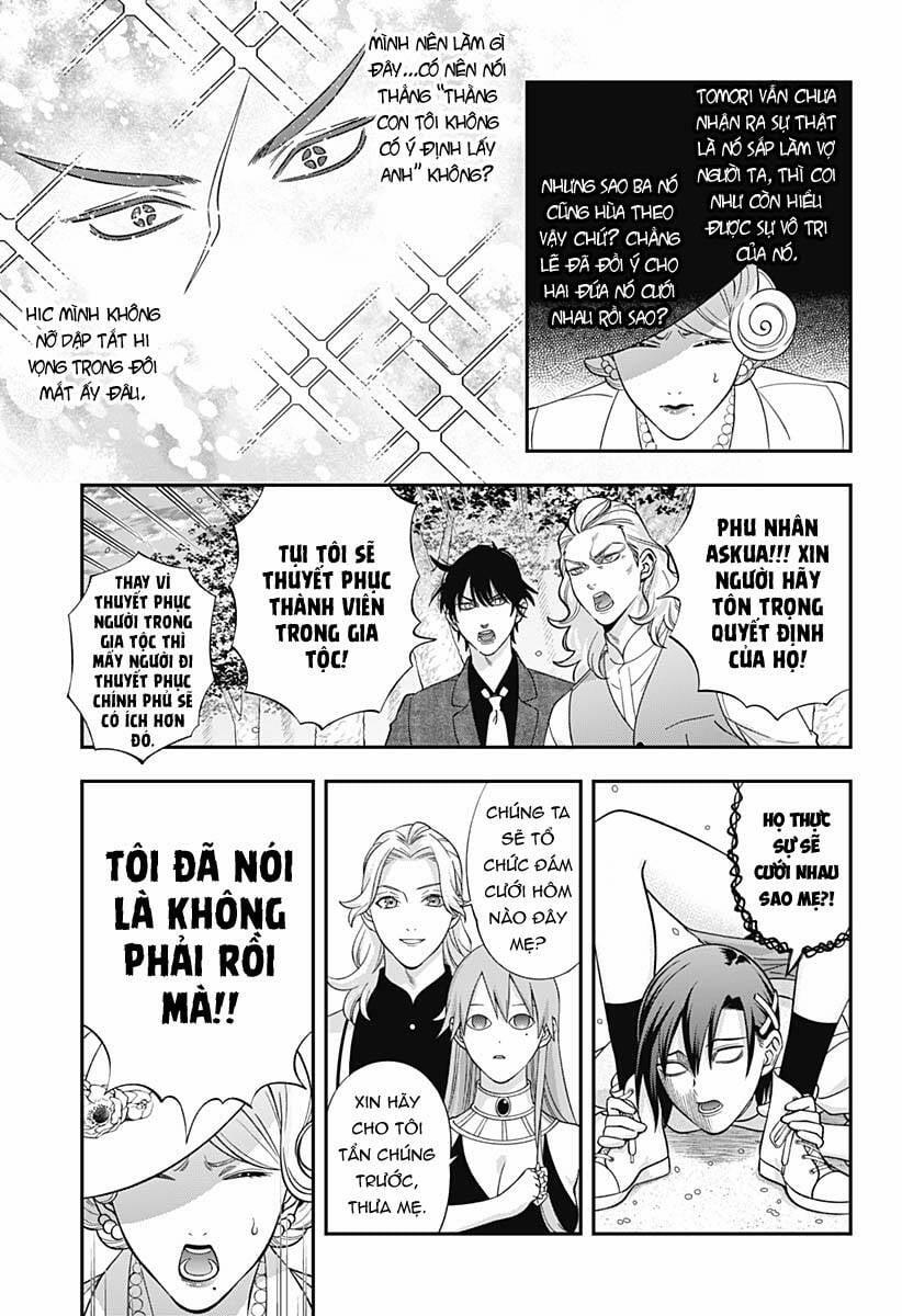 Excuse Me Dentist, It's Touching Me! 66 trang 14