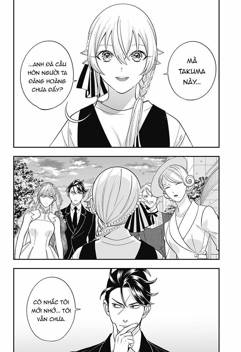 Excuse Me Dentist, It's Touching Me! 66 trang 15