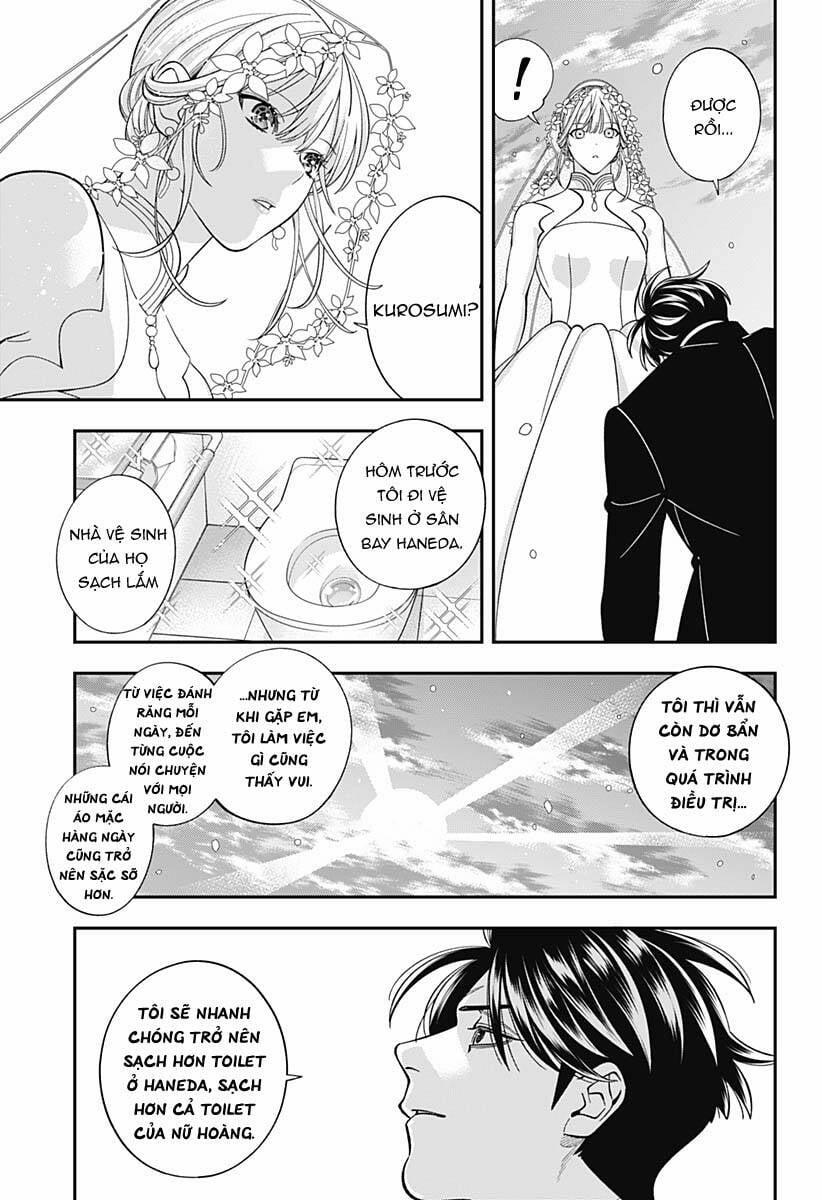 Excuse Me Dentist, It's Touching Me! 66 trang 16