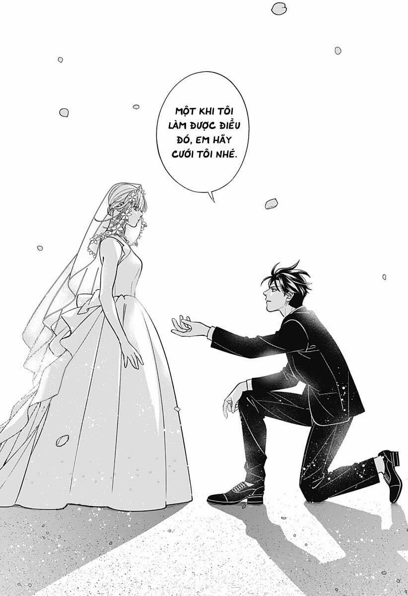 Excuse Me Dentist, It's Touching Me! 66 trang 17