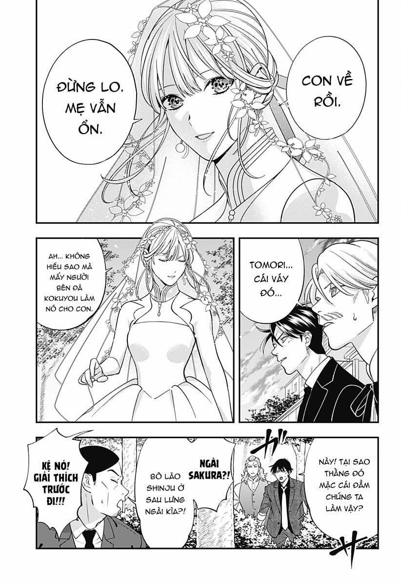 Excuse Me Dentist, It's Touching Me! 66 trang 4