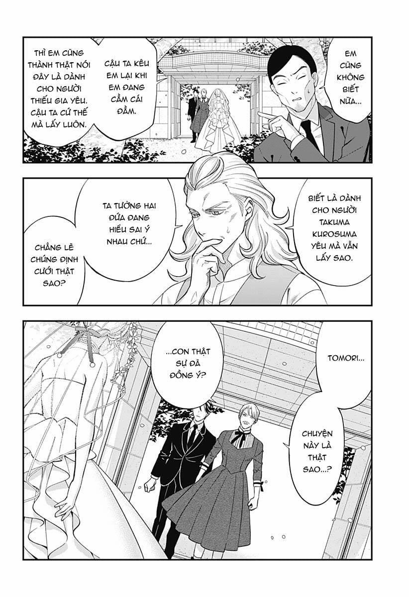 Excuse Me Dentist, It's Touching Me! 66 trang 5