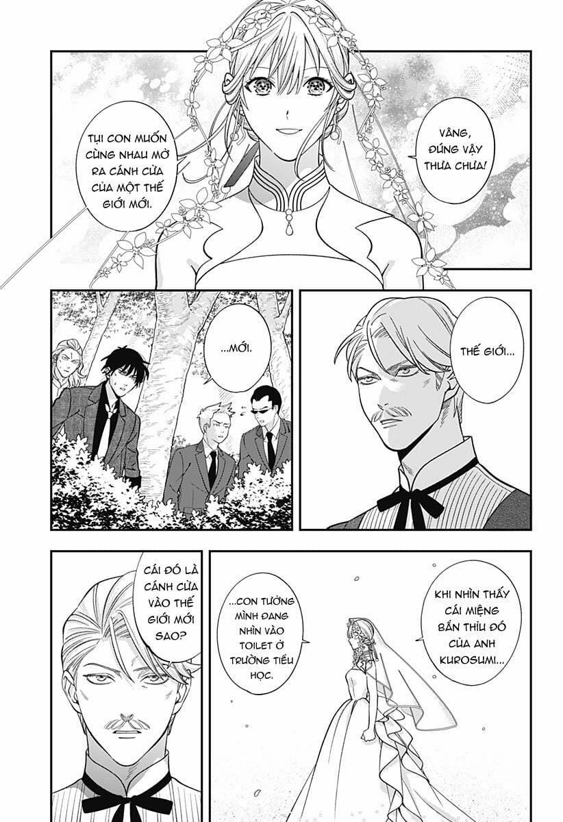 Excuse Me Dentist, It's Touching Me! 66 trang 6