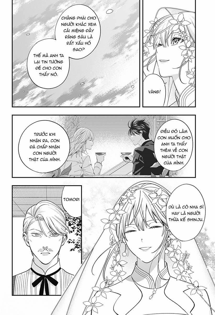 Excuse Me Dentist, It's Touching Me! 66 trang 7