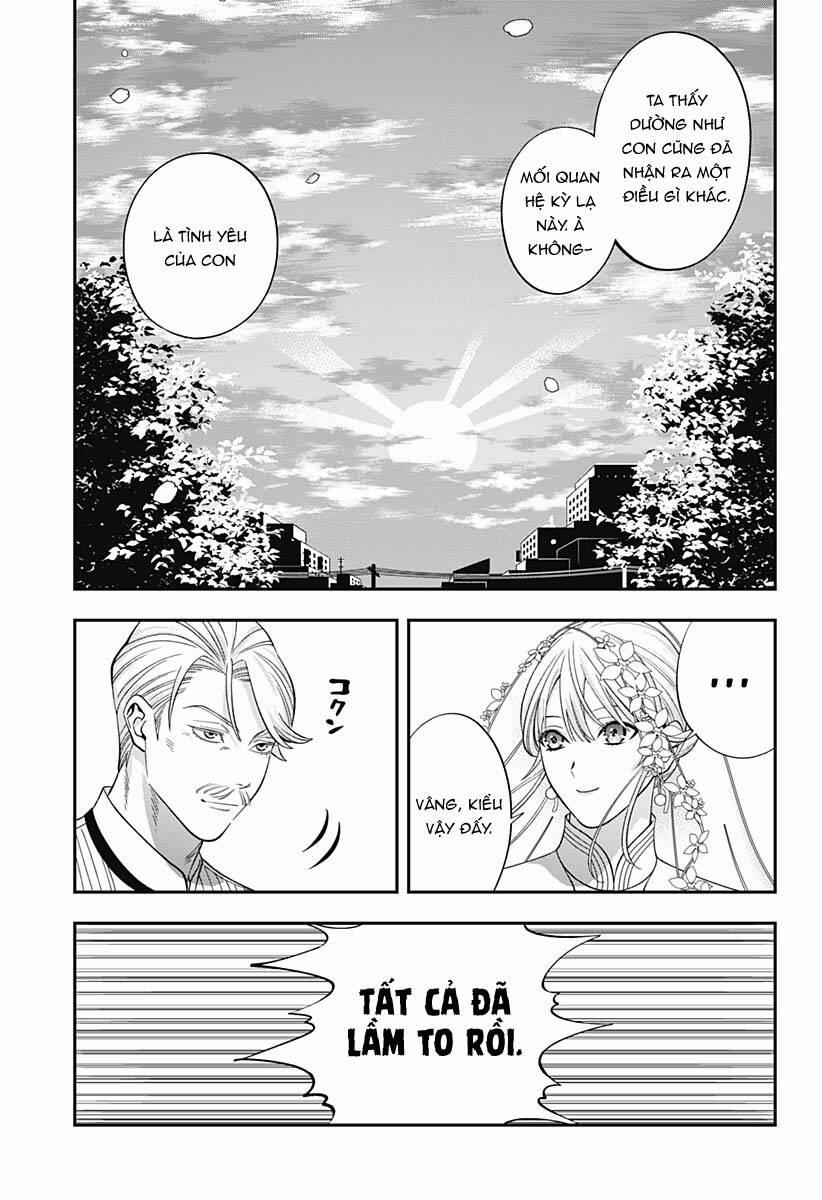 Excuse Me Dentist, It's Touching Me! 66 trang 8