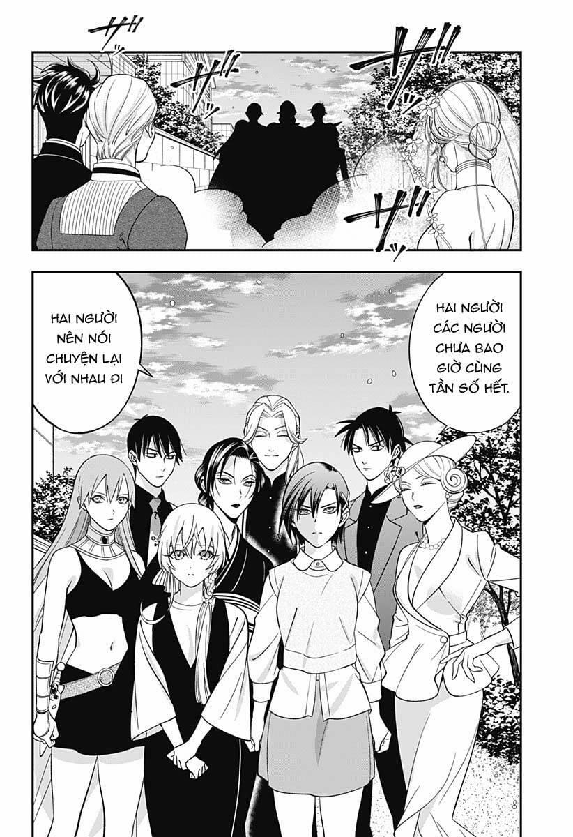 Excuse Me Dentist, It's Touching Me! 66 trang 9