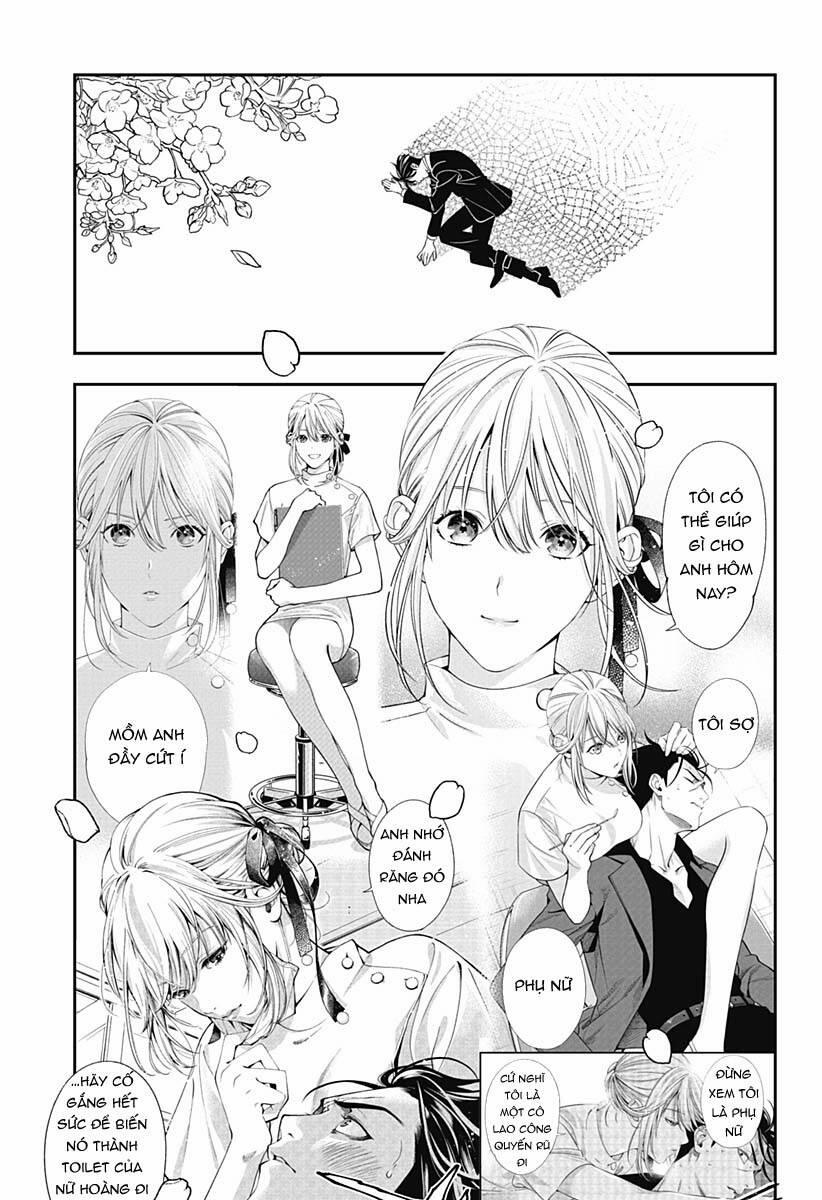 Excuse Me Dentist, It's Touching Me! 67 trang 11