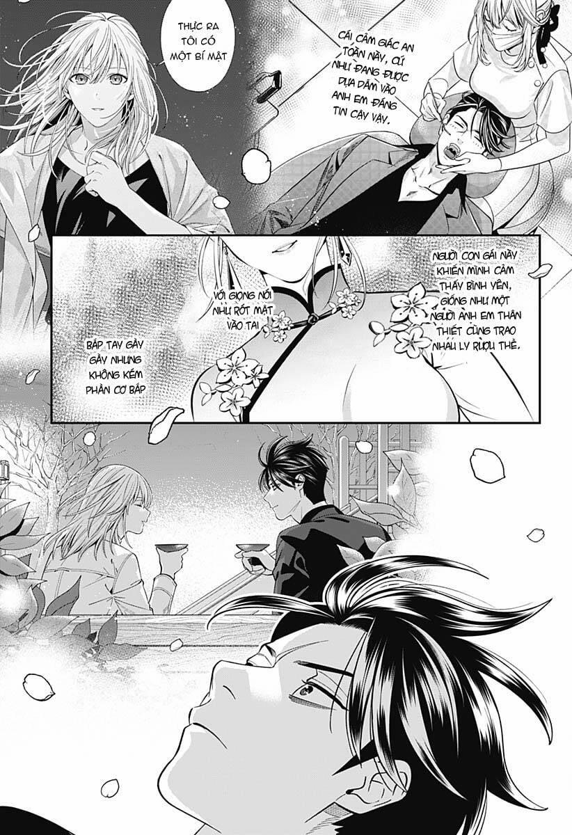 Excuse Me Dentist, It's Touching Me! 67 trang 12