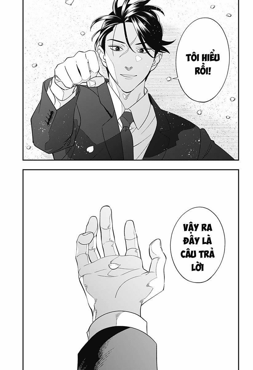 Excuse Me Dentist, It's Touching Me! 67 trang 14