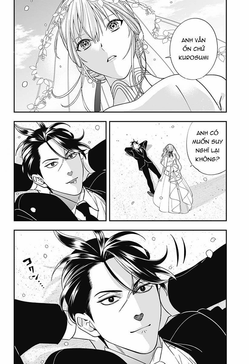 Excuse Me Dentist, It's Touching Me! 67 trang 15