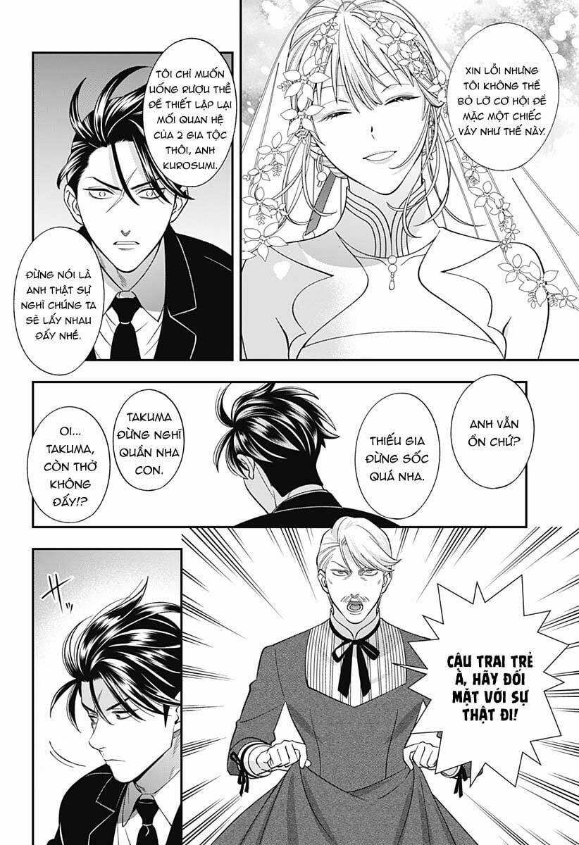 Excuse Me Dentist, It's Touching Me! 67 trang 6