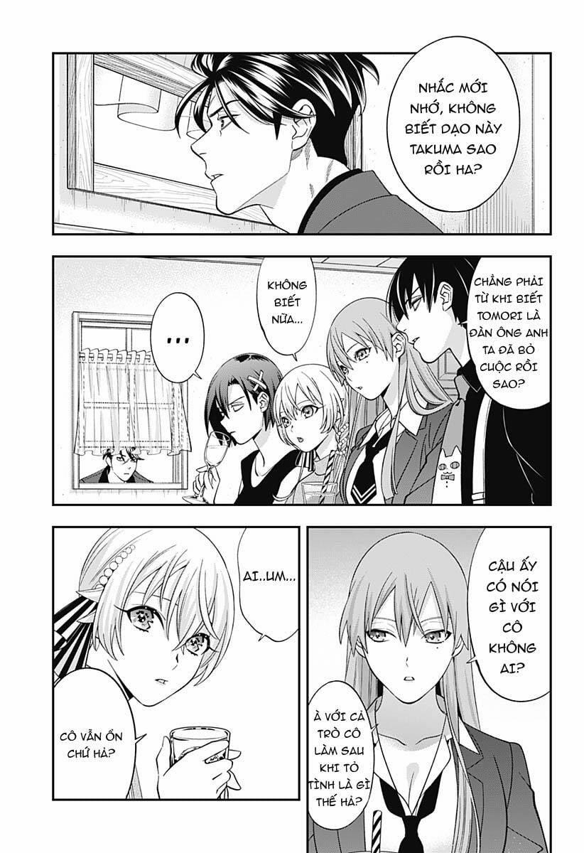 Excuse Me Dentist, It's Touching Me! 68 trang 11