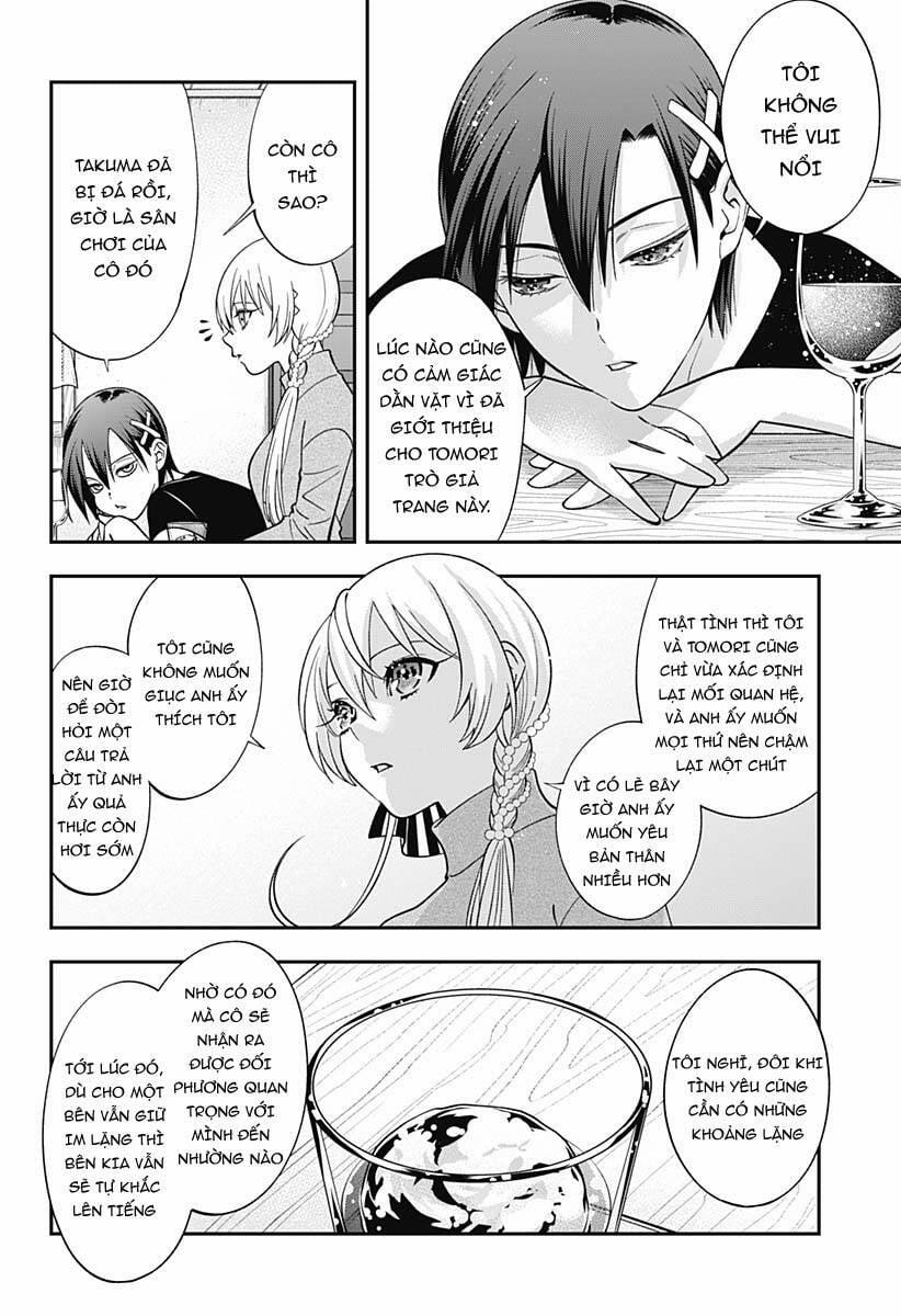 Excuse Me Dentist, It's Touching Me! 68 trang 12