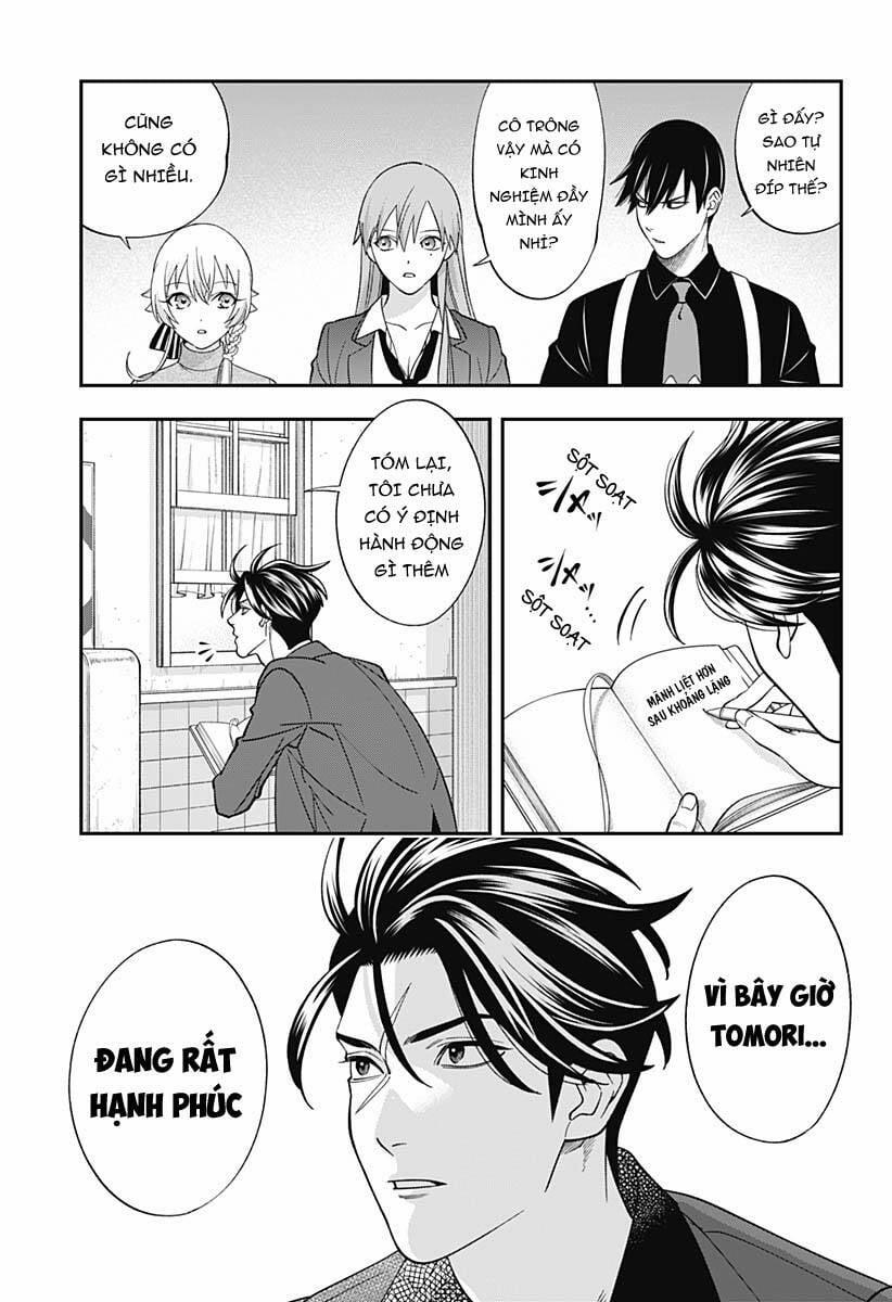 Excuse Me Dentist, It's Touching Me! 68 trang 13