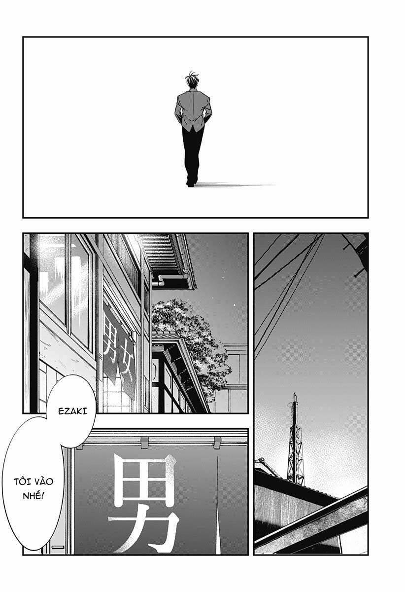 Excuse Me Dentist, It's Touching Me! 68 trang 14