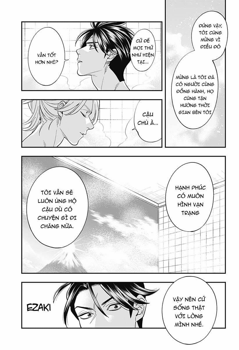 Excuse Me Dentist, It's Touching Me! 68 trang 17