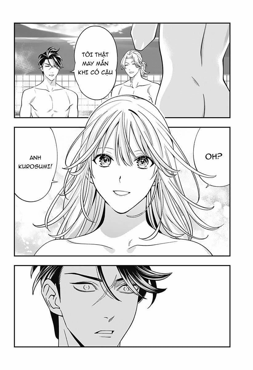 Excuse Me Dentist, It's Touching Me! 68 trang 18