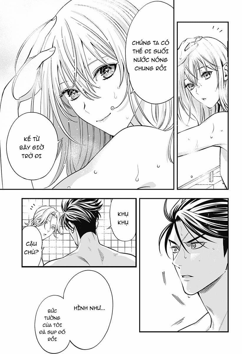 Excuse Me Dentist, It's Touching Me! 68 trang 21