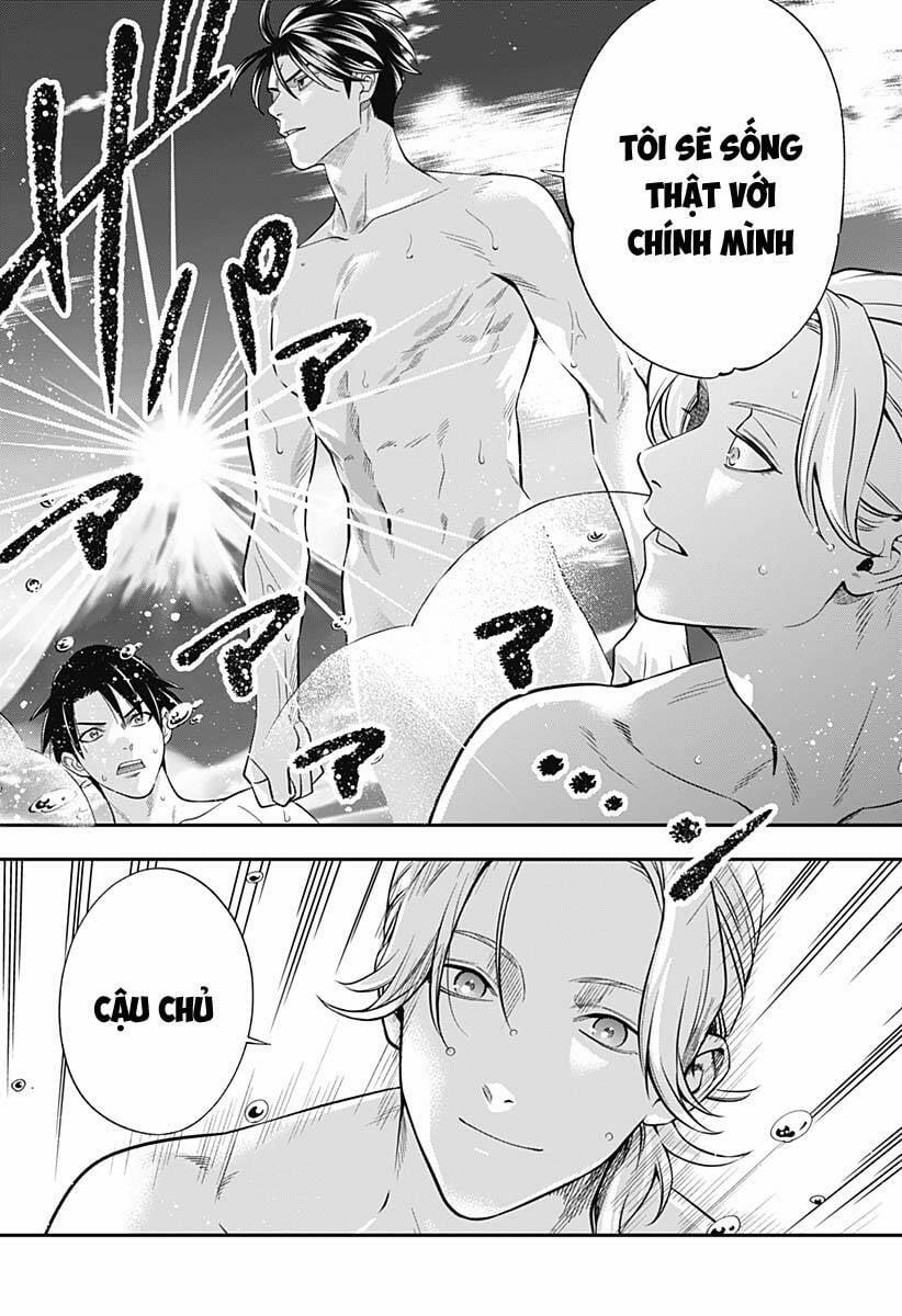 Excuse Me Dentist, It's Touching Me! 68 trang 22