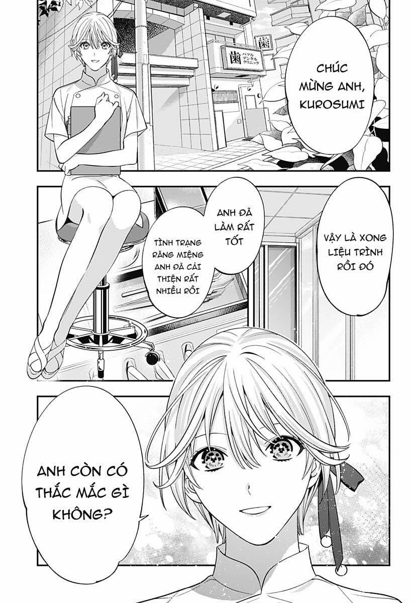 Excuse Me Dentist, It's Touching Me! 68 trang 25