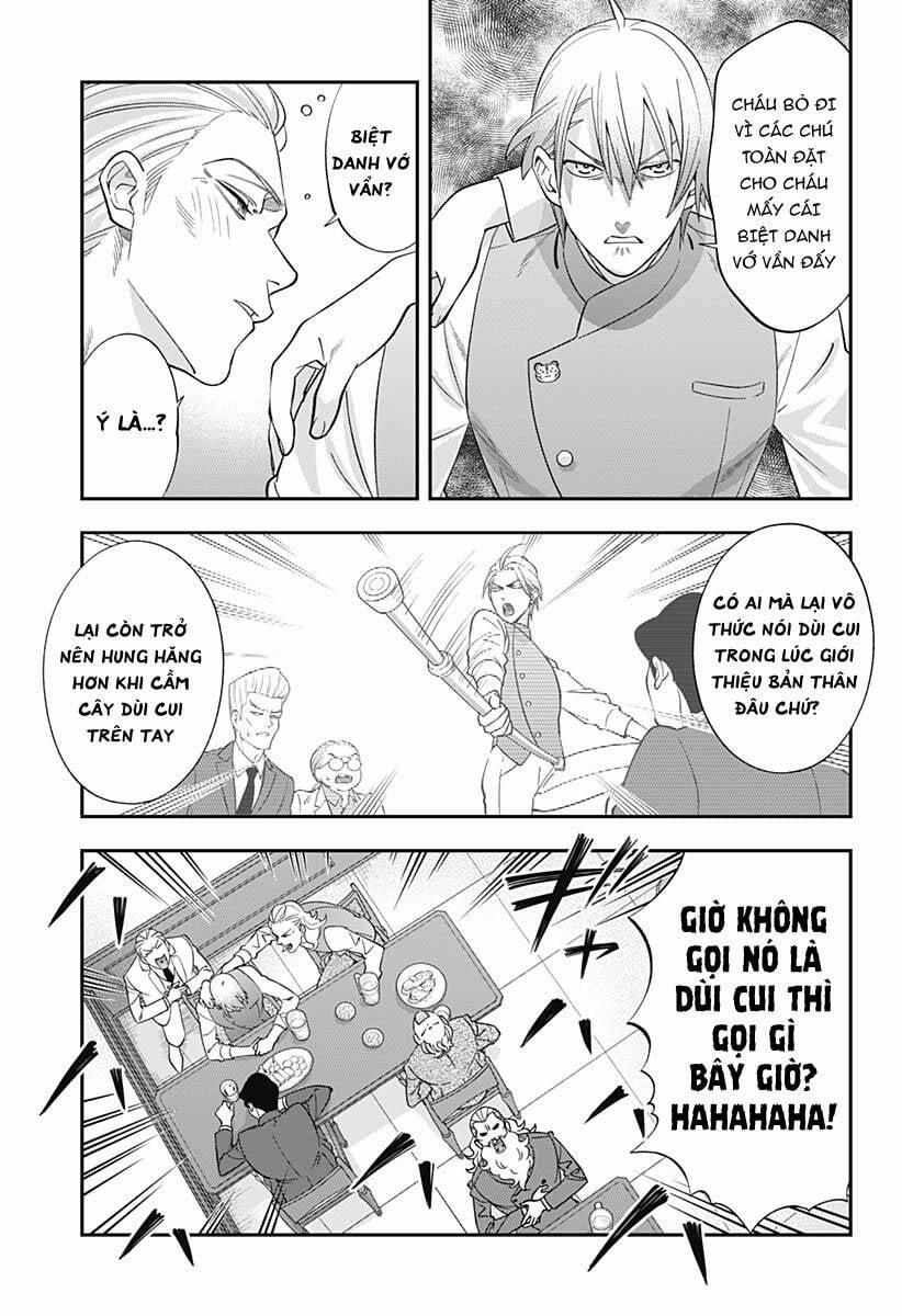 Excuse Me Dentist, It's Touching Me! 68 trang 7