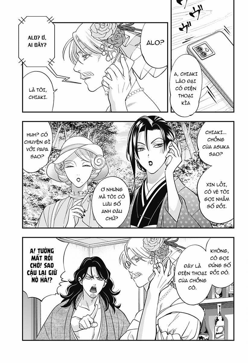 Excuse Me Dentist, It's Touching Me! 68 trang 9