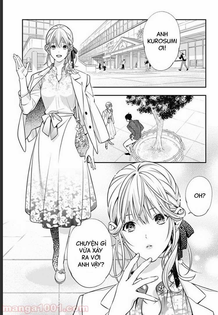 Excuse Me Dentist, It's Touching Me! 7 trang 2