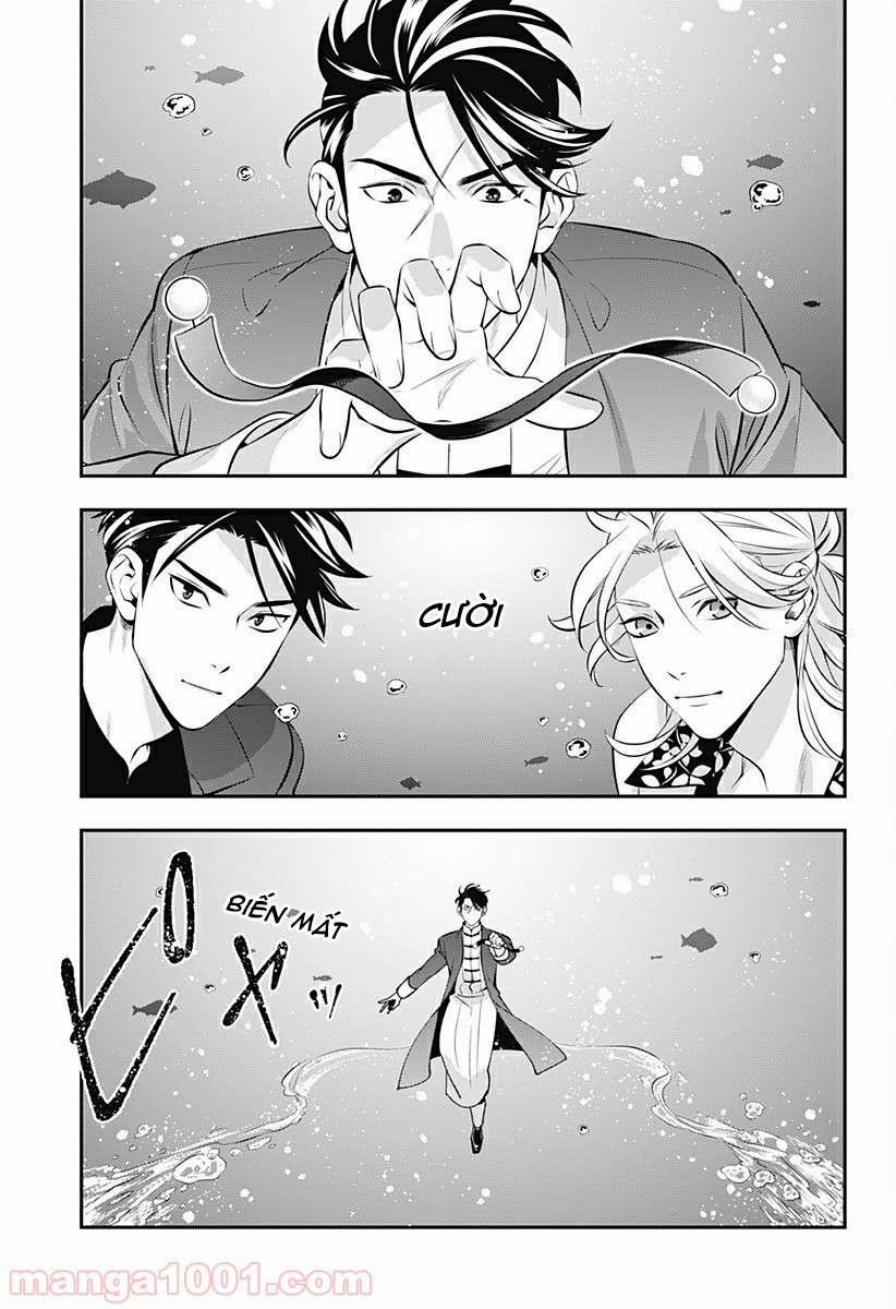 Excuse Me Dentist, It's Touching Me! 8 trang 20