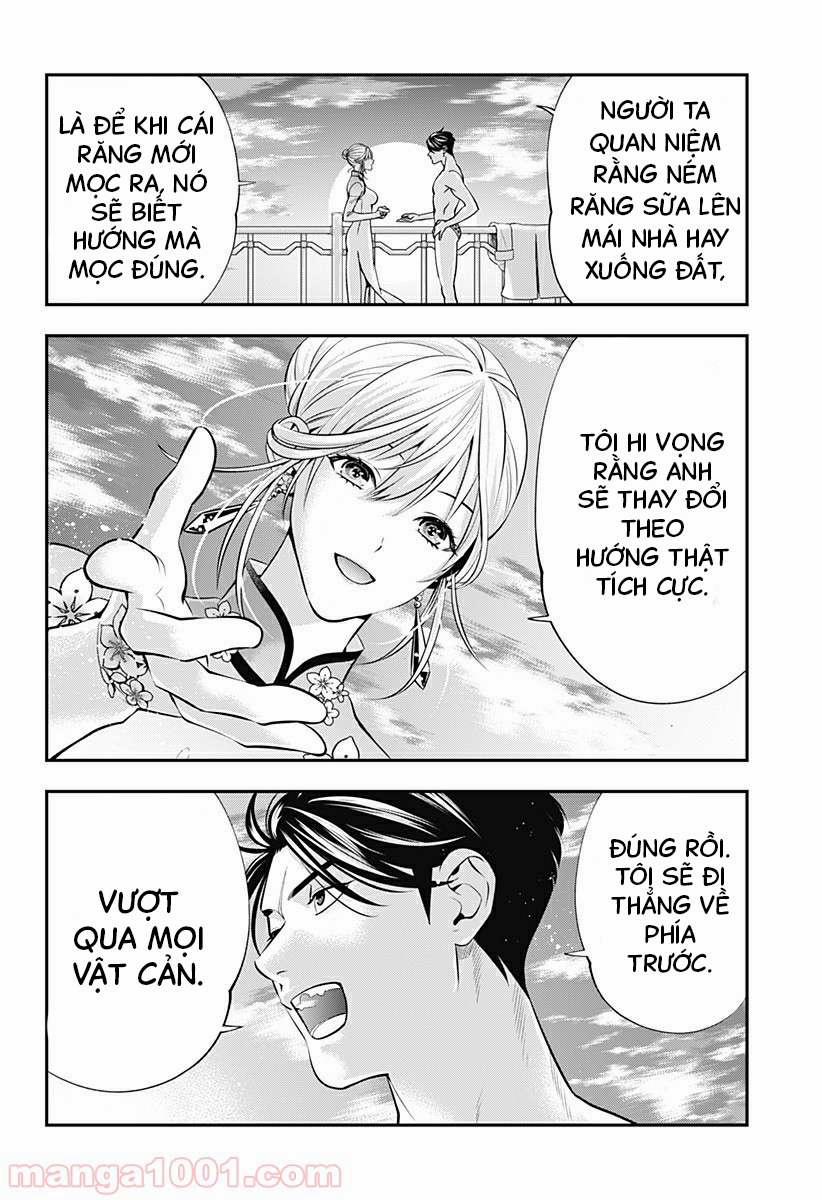 Excuse Me Dentist, It's Touching Me! 8 trang 29