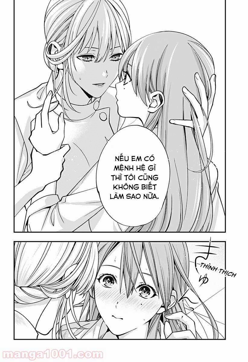 Excuse Me Dentist, It's Touching Me! 9 trang 17