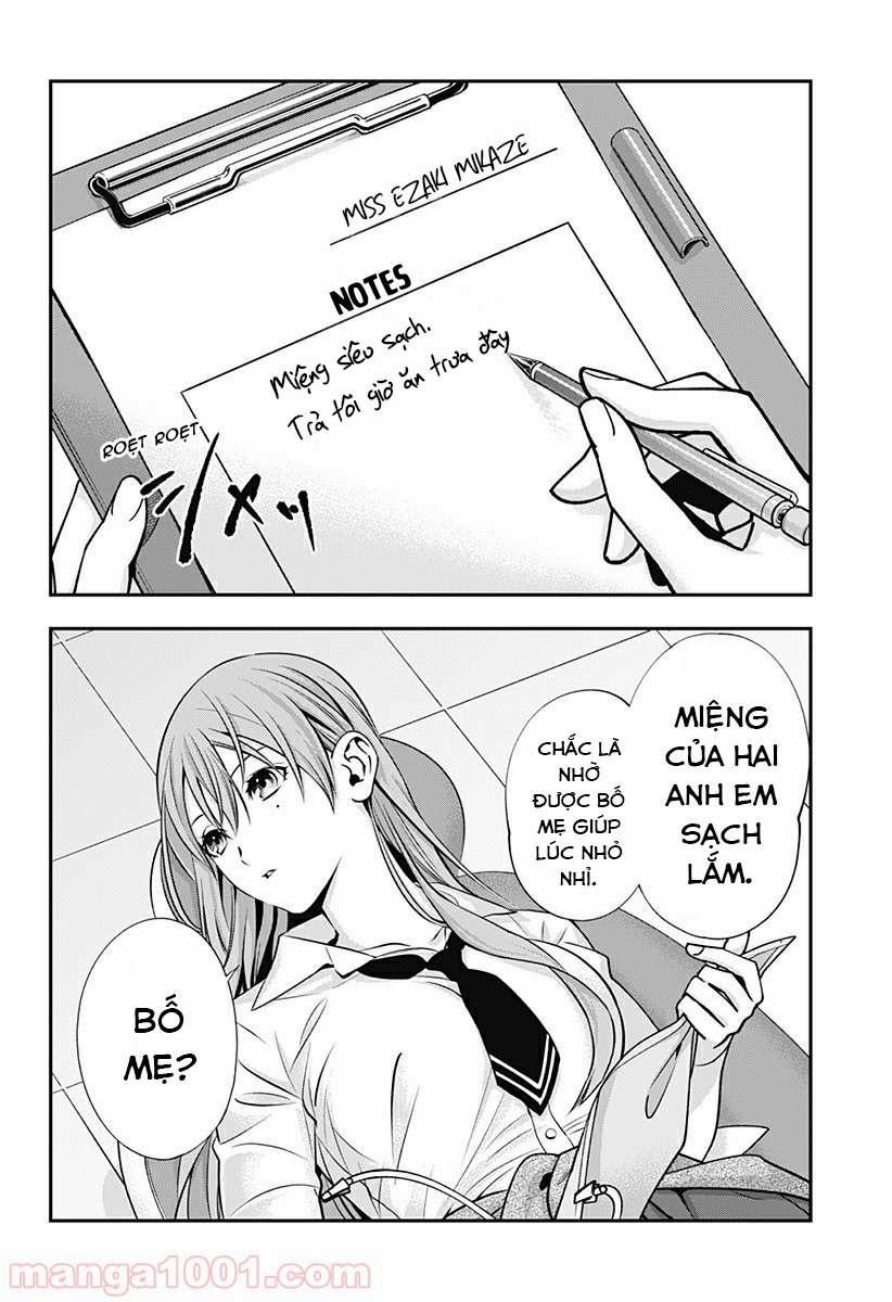 Excuse Me Dentist, It's Touching Me! 9 trang 7