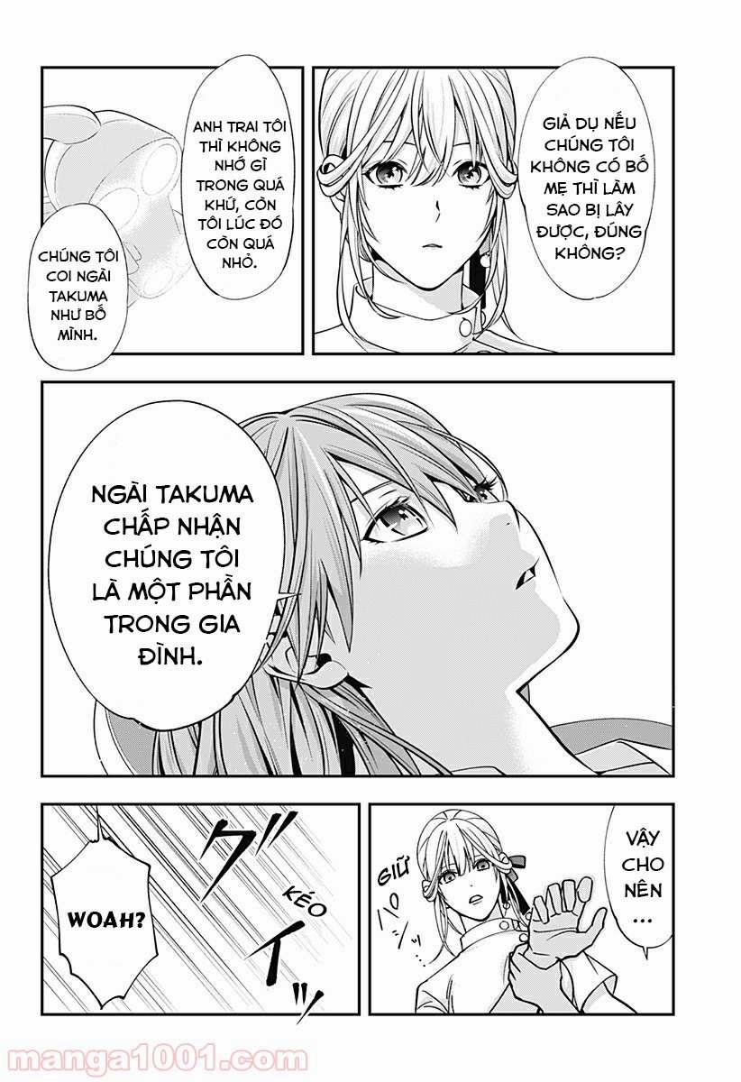 Excuse Me Dentist, It's Touching Me! 9 trang 9