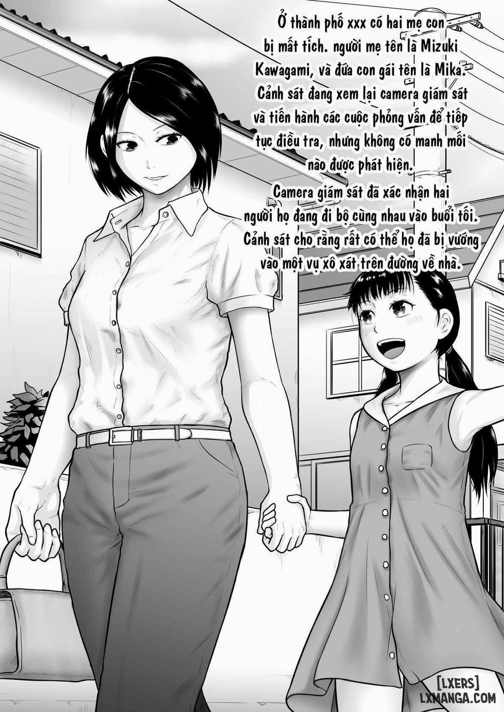 Execution Brothel Oneshot trang 1