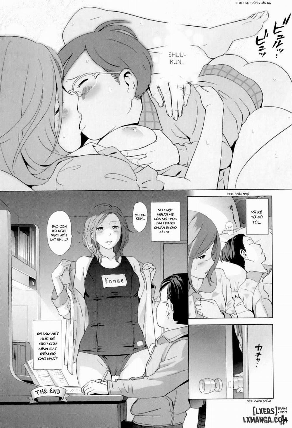 Exemplary Mommy’s Secret Schooling Oneshot trang 15