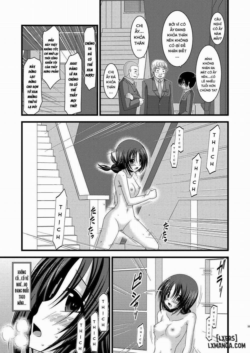 Exhibitionist Girl Diary 2 trang 30