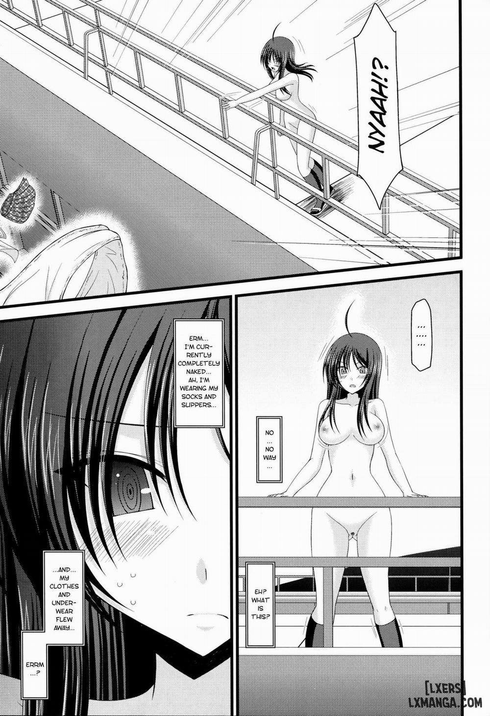 Exhibitionist Girl Diary 3 END trang 10