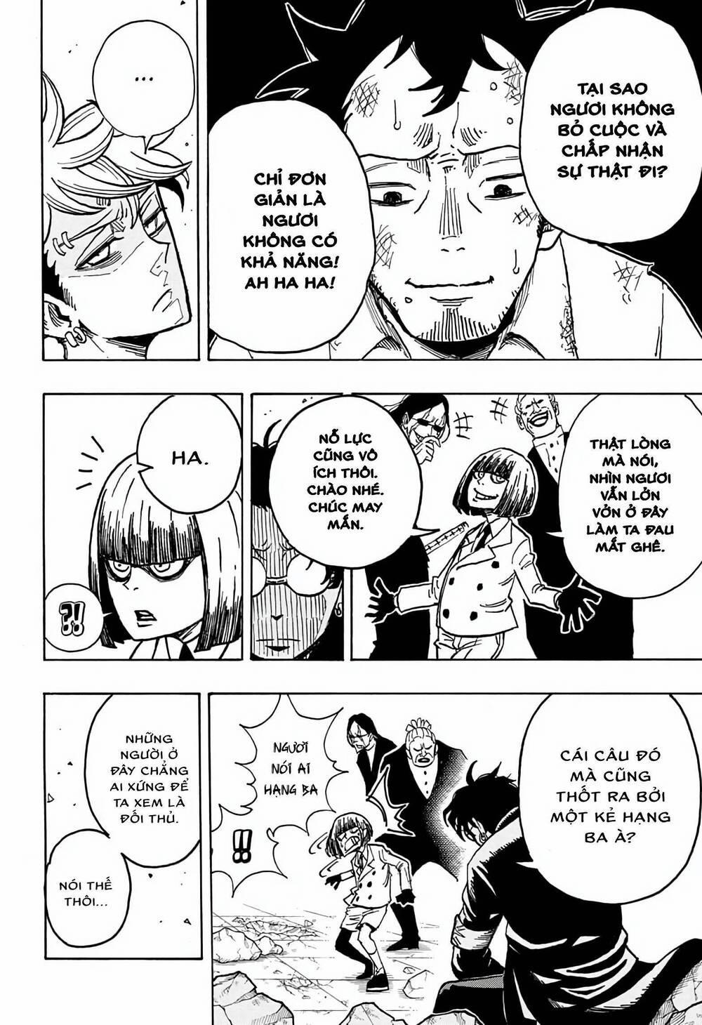 Exorcist No Kiyoshi-Kun 12 trang 10