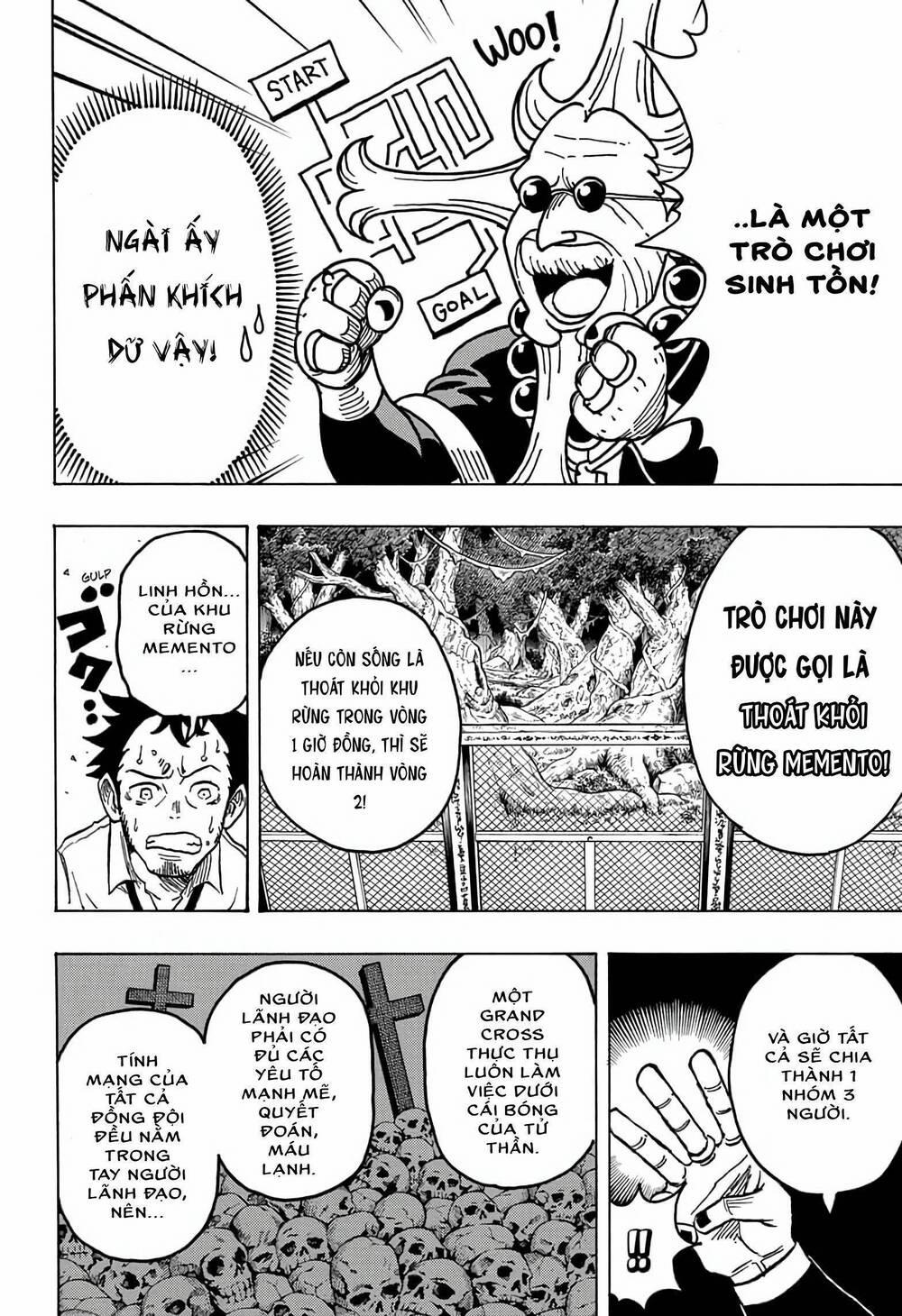 Exorcist No Kiyoshi-Kun 12 trang 14