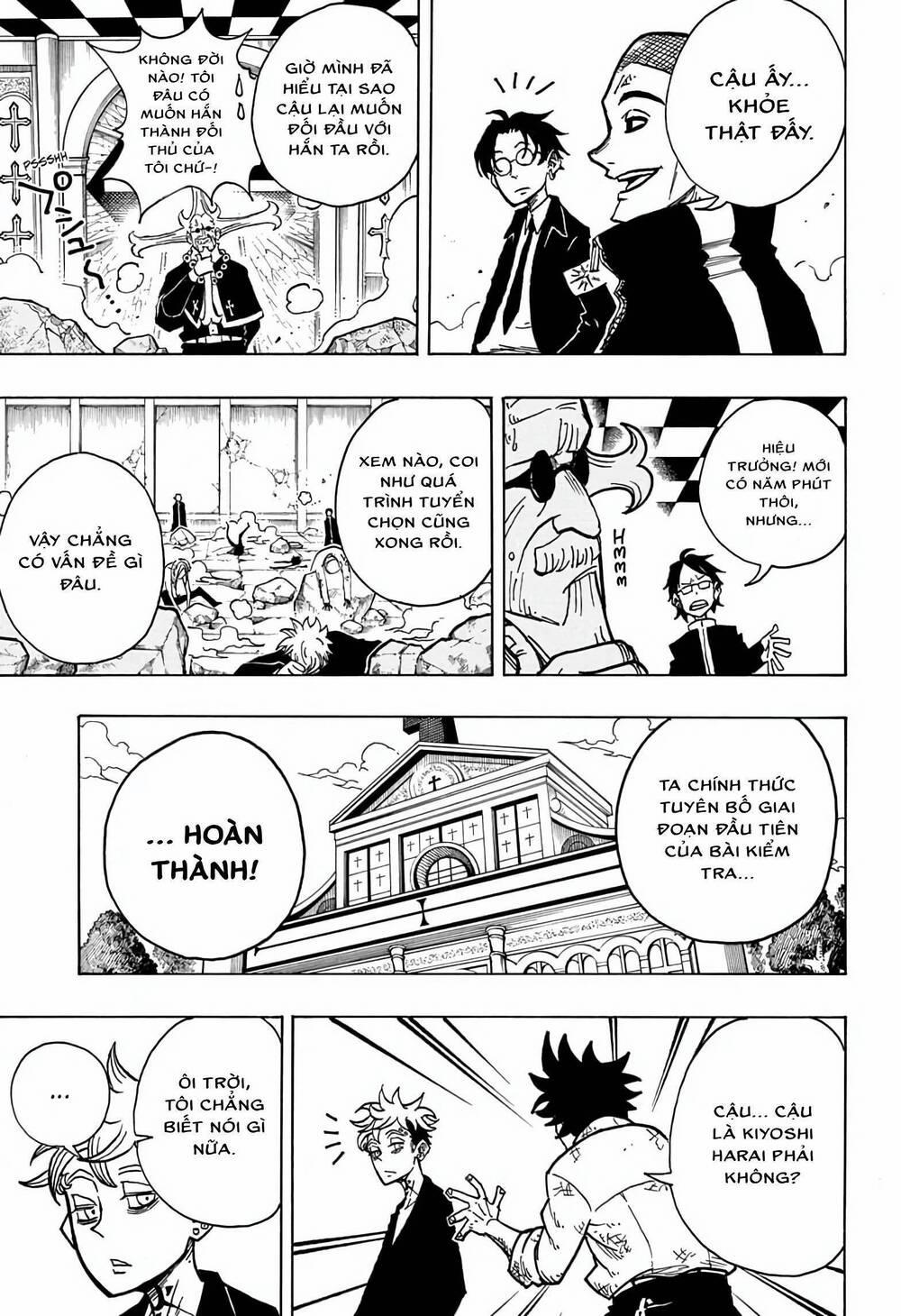 Exorcist No Kiyoshi-Kun 12 trang 7