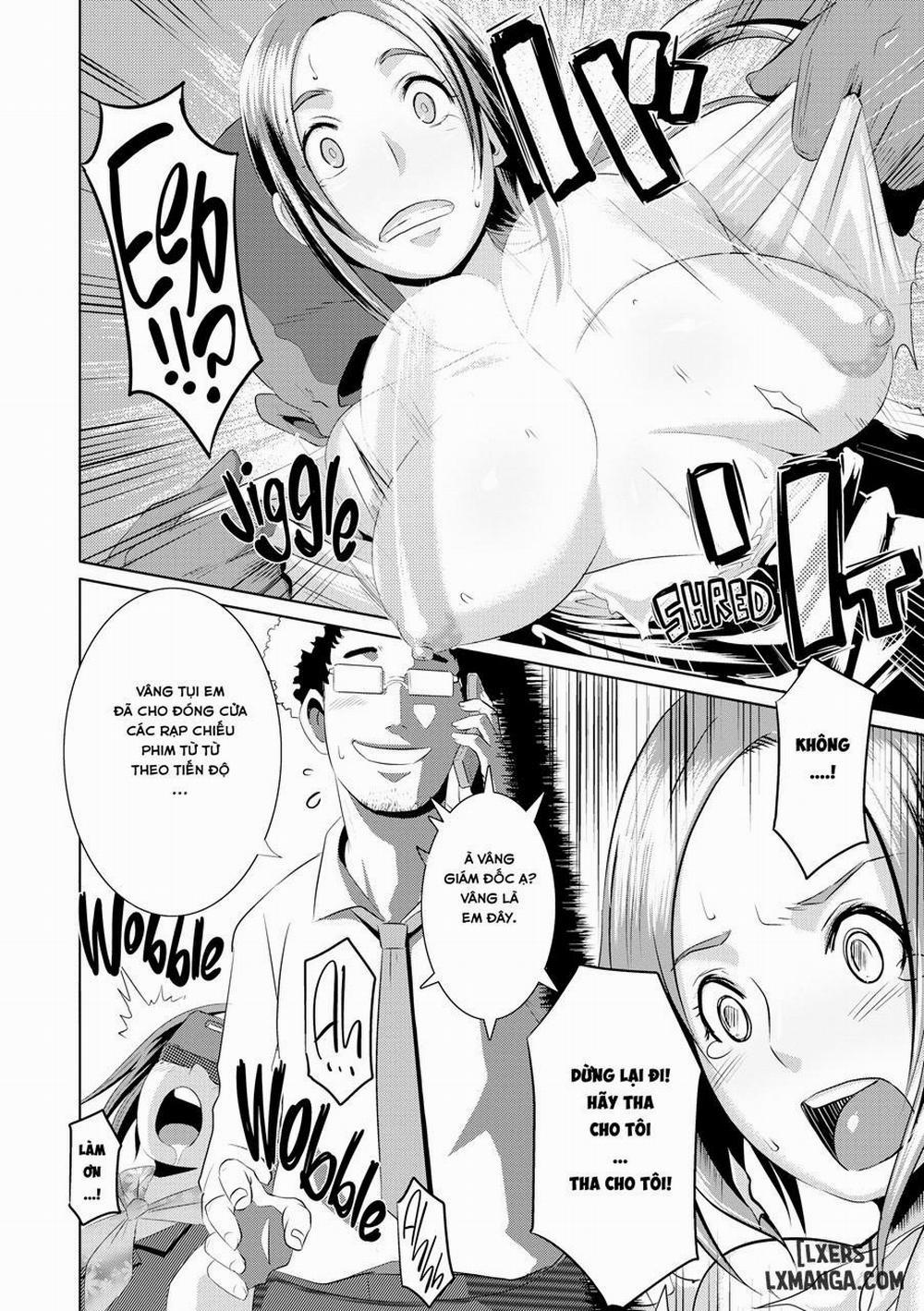 Experience Theatre Oneshot trang 5