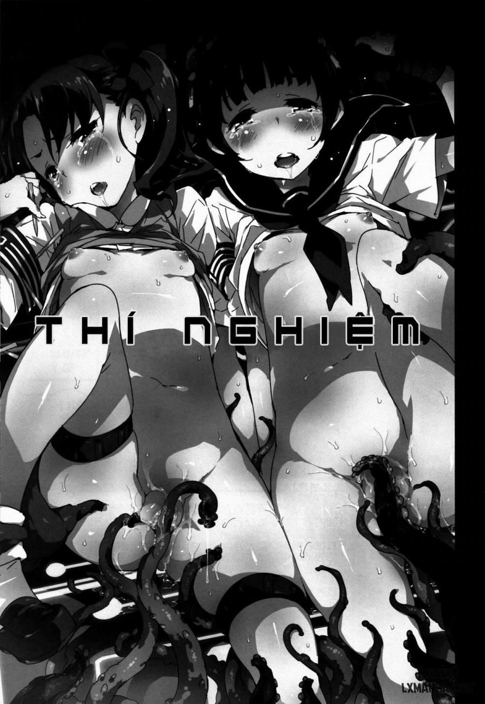 Experiment Oneshot trang 1