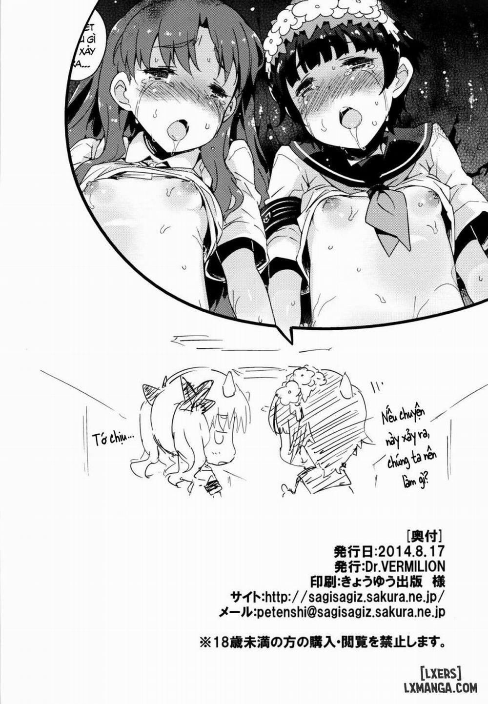 Experiment Oneshot trang 32