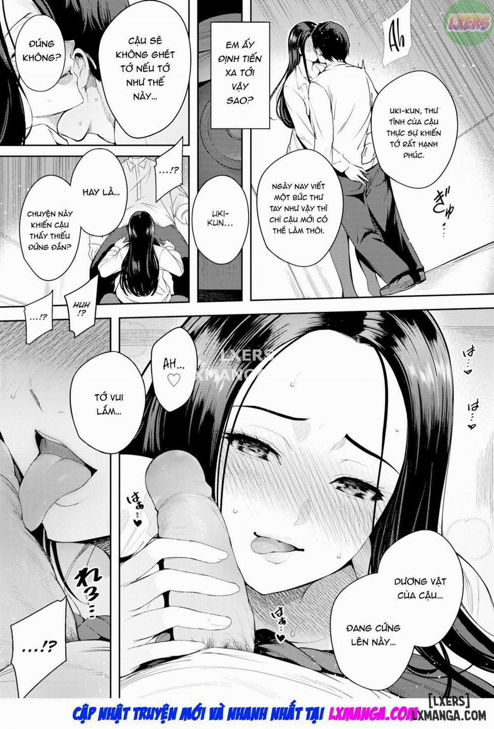 Exposure Oneshot trang 19