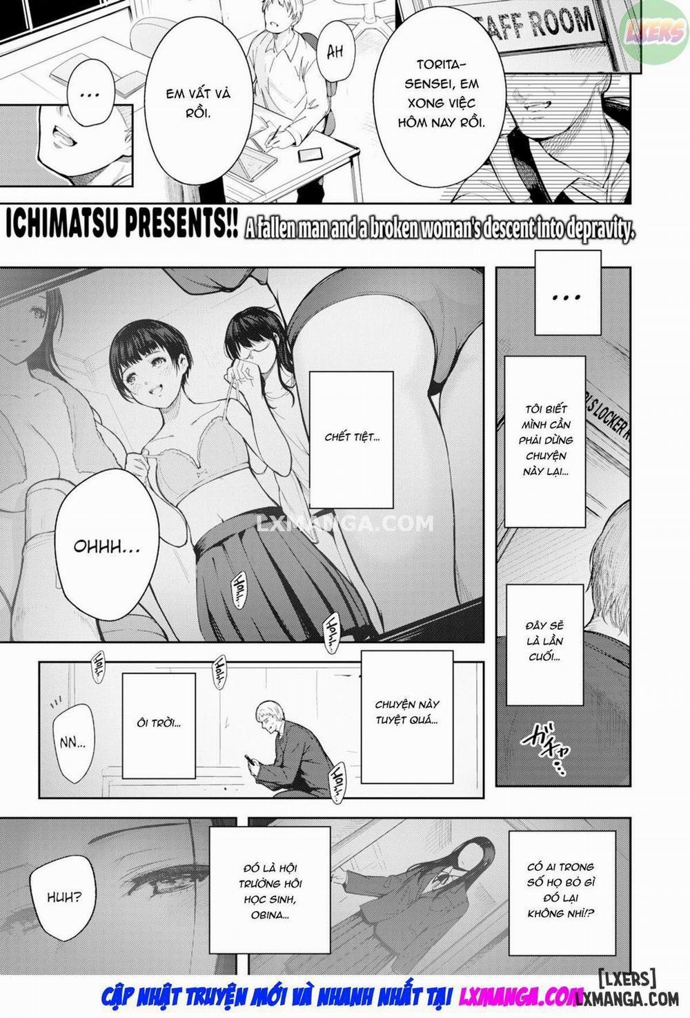 Exposure Oneshot trang 3