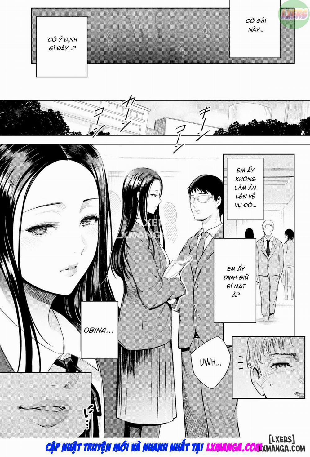 Exposure Oneshot trang 5