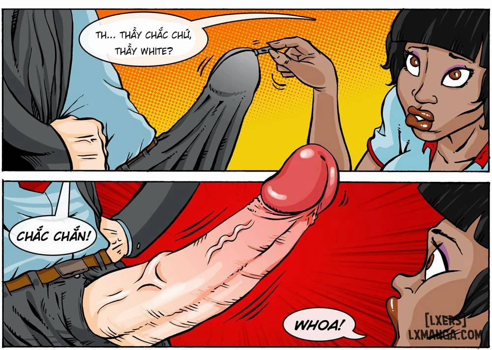 Extra Credit Oneshot trang 5