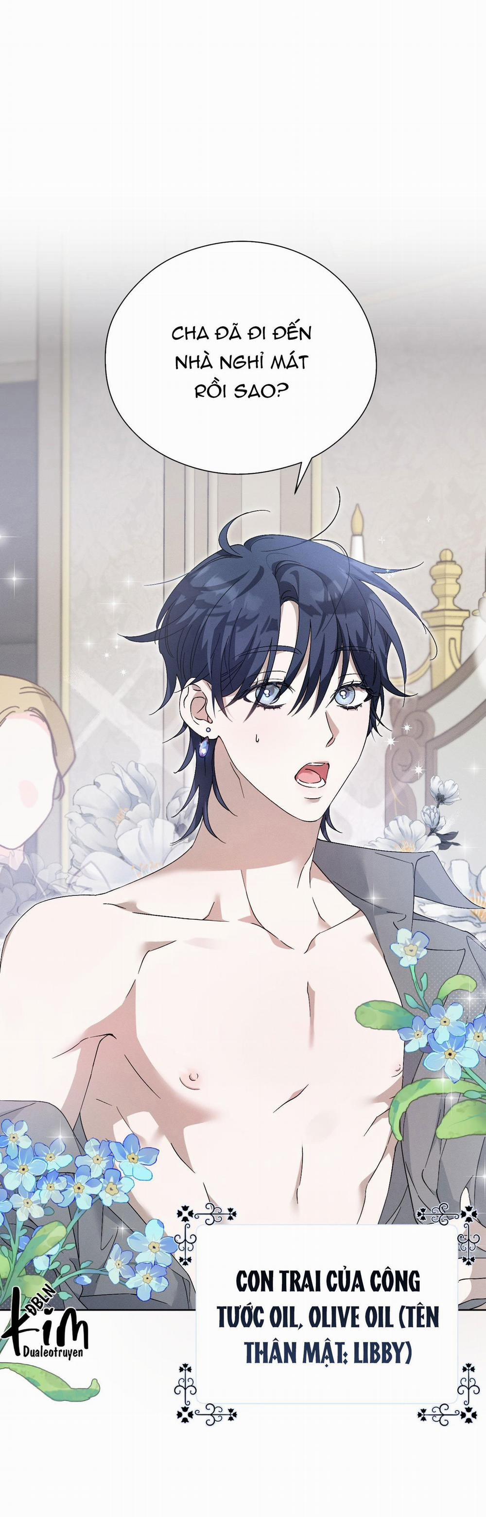 Extra Virgin 1 trang 21